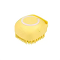 New Bath Massage Brush Bathroom for Puppy